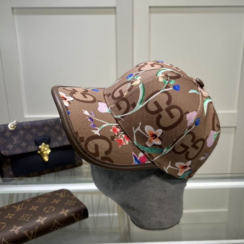 Gucci X Adidas Cap 032407